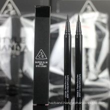 Black Supper Slim Pen Eye Liner with Box Package (EYE-26)